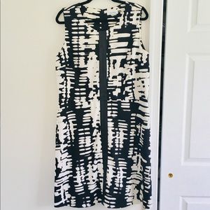 Calvin Klein | Sleeveless Ponte Knit Dress